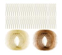 Ylnailky per capelli per, per capelli per bambini con da balletto, per da balletto per invisibile, Creatore di leggero, forcine per capelli per ballerini,