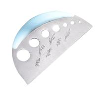 Ylnailky Rimuovi Spine Rose | 7 Fori Rimuovi Spine per Rose,2 In 1 Tagliaverdure In Acciaio Per Giardinaggio,per Chef Uomo Donna Casa Cime di Basilico Cucina