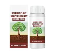 Ylnailky Stimolatore Delle Radici Per Piante - 100ml Fertilizzante Per La Cura Del Giardino - Fertilizzante Liquido,Per Uso In Giardinaggio Indoor, Serre, Ortaggi E Sistemi Idroponici