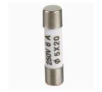 YLPWKMVZ 100 pz/Scatola RO54 5x20mm 5x20 5 * 20 250V Tubo Fusibile 0.5A 1A 2A 3A 4A 5A 6A 8A 10A 25A(13A)