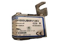YLPWKMVZ Fusibili: DN000UB69V80V W330023 / DN000UB69V100V X330024 / DN000UB69V125V Y330025 / DN000UB69V160V Z330026(DN000UB69V160V)