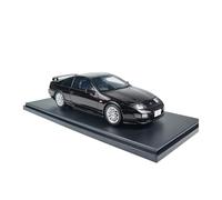 YLQERZ 1:18 Per Nissan Fairlady Z32 Versione R 2by2 Modello Di Auto In Resina Per Appassionati E Collezionisti Decorativi Da Collezione(Black)