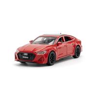 YLQERZ 1:32 Per Il Modello Di Auto Pressofusa In Lega RS7 Con Suono E Luce Collezionare Per Gli Amanti Dei Veicoli In Miniatura Decorativi Da Collezione