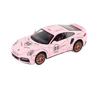 YLQERZ 1/32 Per S400L Modello Auto Scala Pressofusa Berlina Di Lusso Con Luce Musicale Tirare Indietro Ornamenti Funzione Decorativi Da Collezione