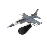 YLQERZ 1:72 per F16D Fighter Jet Air Force 19th Squadron Mig Killer Aircraft Model Ornament Display