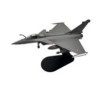 YLQERZ Aerei in Metallo in Miniatura 1 100 per La Francia Rafale C Libia Guerra Giocattolo Aereo da Caccia Jet Modello Militare in Metallo Pressofuso per visualizzazione(Style 2)