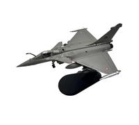 YLQERZ Aerei in Metallo in Miniatura 1 100 per La Francia Rafale C Libia Guerra Giocattolo Aereo da Caccia Jet Modello Militare in Metallo Pressofuso per visualizzazione(Style 1)