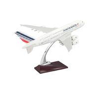 YLQERZ Aerei in Metallo in Miniatura 1 160 per Aereo Airbus A380 Modello Pressofuso in Metallo Aeromobile in Lega Display E Collezione per Appassionati per visualizzazione