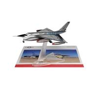 YLQERZ Aerei in Metallo in Miniatura 1/200 per Il Modello Bombardiere Ipersonico XB-58 Thief Dell'Air Force Collezione Decorazioni da Esposizione per visualizzazione