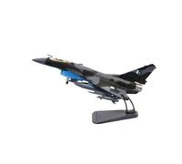 YLQERZ Aerei in Metallo in Miniatura 1:72 per J10CE Modello di Aereo in Lega Pakistan Rafale Stealth Fighter Modello Militare J10 per visualizzazione