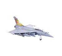 YLQERZ Aerei in Metallo in Miniatura Collezione Aerei Giocattolo E Pressofusi in Lega Dassault Rafale M Fighter Air Force della Marina Francese in Scala 1/72 per visualizzazione