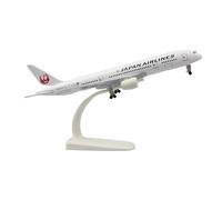 YLQERZ Aerei in Metallo in Miniatura Modelli di Aeromobili in Lega da 20 Cm per A320 Vietnam Bamboo per La Collezione di Modelli di Arredamento per La Casa per visualizzazione