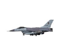 YLQERZ Aerei in Metallo in Miniatura Modello Aereo Militare Pressofusa 1/72 per La Collezione Modelli da Caccia F16AM Dell'aeronautica Militare Ucraina per visualizzazione