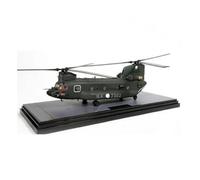 YLQERZ Aerei in Metallo in Miniatura Modello di Aereo da Caccia CH-47SD in Lega Pressofusa in Scala 1:72 per La Guerra del Golfo Collezione di Modelli Finiti per visualizzazione(Style 1)