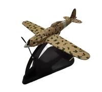 YLQERZ Aerei in Metallo in Miniatura Modello in Lega 1/100 Modello Militare Vintage Modello da Caccia Collezione per Appassionati Aerei da Collezione per visualizzazione(Style I)
