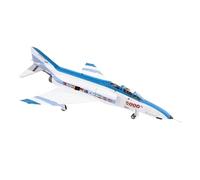 YLQERZ Aerei in Metallo in Miniatura Modello in Lega Pressofusa in Scala 1/72 per Il 5000° Caccia Ghost F-4E Aereo Militare Finito Giocattolo da Collezione per visualizzazione
