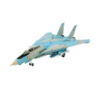 YLQERZ Aerei in Metallo in Miniatura Modello in Lega Pressofusione in Scala 1:200 per Il Caccia F-14A Tomcat Dell'aeronautica Militare Iraniana Souvenir per visualizzazione
