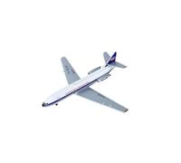 YLQERZ Aerei in Metallo in Miniatura Ornamento per Modello di Simulazione Statica in Lega di Velivolo SE-210 della Yugoslav Airlines in Scala 1/500 per visualizzazione