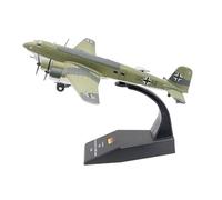 YLQERZ Aerei in Metallo in Miniatura Scala 1:144 per La Collezione di Modelli in Lega Aerei da Trasporto E Ricognizione Militari FW200 Condor Decorazione per visualizzazione