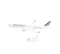 YLQERZ Aerei in Metallo in Miniatura Scala 1/200 per A350 Francia Assemblaggio di Aeroplani Modello Giocattolo per La Collezione di Ornamenti per visualizzazione