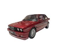 YLQERZ Auto Classica In Lega 1:18 Per BMW Serie 3 E30 ALPINA C2 2.7 1988 Modello Di Auto In Lega Da Esposizione Collezione Di Veicoli Decorazione Decorativi Da Collezione