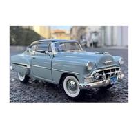 YLQERZ Auto Classica In Lega 1:18 Per Chevrolet Corvette Bell 1953 Modello Di Auto In Lega Da Esposizione Collezione Di Giocattoli E Decorazioni Decorativi Da Collezione
