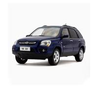 YLQERZ Auto Classica In Lega 1:18 Per Dongfeng Yueda KIA Sportage Lega Modello Auto Statica Giocattolo Metallo Adulto Ornamento Per Le Feste Souvenir Decorativi Da Collezione(Blue)