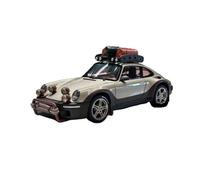 YLQERZ Auto Classica In Lega 1 18 Per Porsche Concept 2020 Modello Di Auto In Lega Adatto Per Adulti E Collezionisti Souvenir Marrone Decorativi Da Collezione
