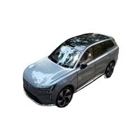 YLQERZ Auto Classica In Lega 1:18 Per Volvo EX90 Modello Di Auto In Lega Giocattoli Collezione Di Decorazioni (grigio) Decorativi Da Collezione