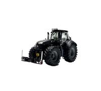 YLQERZ Auto Classica In Lega 1/32 Per Deutz-fahr 9340 Modello Di Trattore In Lega Veicolo Per Feste Adatto Per Collezione Per Adulti Nero Decorativi Da Collezione