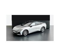 YLQERZ Auto Classica In Lega 1:43 Per ARCFox Alpha S5 Concept Car Modello In Lega Decorazione Collezione Veicolo Giocattoli Esposizione Statica Decorativi Da Collezione(Silver)
