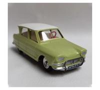 YLQERZ Auto Classica In Lega 1:43 Per Citroen AMI 6 Vintage Car Alloy Model Static Collection Toy Hobby (verde) Decorativi Da Collezione