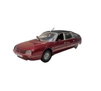 YLQERZ Auto Classica In Lega 1:43 Per Citroen CX Turbo 2 Prestige 1986 Modello Di Auto In Lega Collezione Decorazione Esposizione Veicolo Giocattoli Decorativi Da Collezione