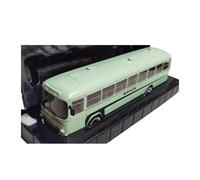 YLQERZ Auto Classica In Lega 1:43 Per Fiat 306-3 1972 Modello Di Autobus In Lega Collezione Di Veicoli Giocattoli Decorazione Espositiva Statica Decorativi Da Collezione