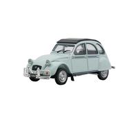 YLQERZ Auto Classica In Lega 1:43 Per IES 3CV 1983 Modello Auto Collezione Statica In Lega Pressofusa Giocattolo In Metallo Ornamento Souvenir (blu) Decorativi Da Collezione