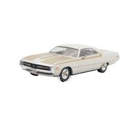 YLQERZ Auto Classica In Lega 1:43 Per Il Modello Auto In Lega 300 Hurst Del 1970 Per Mostrare Gli Creativi Degli Ornamenti In Metallo Pressofuso Decorativi Da Collezione
