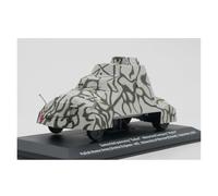 YLQERZ Auto Classica In Lega 1:43 Per Kubus Veicolo Corazzato Carro Armato In Lega Modello Militare Collezione Giocattolo Ornamenti Da Tavolo Decorativi Da Collezione