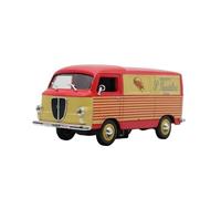 YLQERZ Auto Classica In Lega 1:43 Per Lancia Jolly Biscotti Gentilini 1962 Diecas Modello Di Auto Veicolo In Metallo Collezione Statica Giocattolo Decorativi Da Collezione