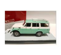 YLQERZ Auto Classica In Lega 1:43 Per LandCurier FJ55 Off-road Station Wagon Modello Di Auto In Lega Decorazione Collezione Decorativi Da Collezione