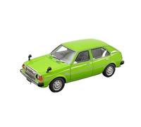 YLQERZ Auto Classica In Lega 1:43 Per Mazda Familia Super Custom 1978 Modello Di Auto In Resina Decorazione Da Tavolo Di Sabbia Ornamenti Decorativi Da Collezione