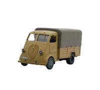 YLQERZ Auto Classica In Lega 1:43 Per Peugeot Tipo DMA Ornamenti In Metallo Pressofuso Modello Di Auto Giocattolo In Lega Per Camion Militare Decorativi Da Collezione
