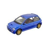 YLQERZ Auto Classica In Lega 1:43 Per VIVIO RX-R 4WD 1992 Modello In Resina Una Decorazione Per Auto Indispensabile Per I Collezionisti Blu Decorativi Da Collezione