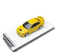 YLQERZ Auto Classica In Lega 1/64 Per Mitsubishi Lancer EVO IV Quarta Generazione Modello Di Auto In Lega Commemorativa Per Adulti Decorativi Da Collezione