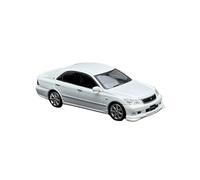 YLQERZ Auto Classica In Lega 1:64 Per Toyota Crown 12a Generazione Athlete Sports Edition GRS184 Modello Di Auto In Lega Decorativi Da Collezione(White)