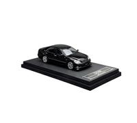 YLQERZ Auto Classica In Lega 1:64 Per Toyota Crown 12a Generazione Athlete Sports Edition GRS184 Modello Di Auto In Lega Decorativi Da Collezione(Black)