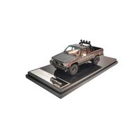 YLQERZ Auto Classica In Lega 1:64 Per Toyota Hilux SR5 XTRA Modello Auto In Lega Pressofusa In Metallo Su Piccola Scala Collezione Modelli Decorativi Da Collezione