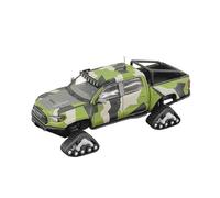 YLQERZ Auto Classica In Lega 1:64 Per Toyota Snowmobile Con Telaio Cingolato Modello Di Auto In Lega Decorazioni Per Feste A Tema Decorativi Da Collezione