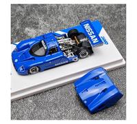 YLQERZ Auto Classica In Lega Collezione Per Modelli Auto In Lega Nissan R89C 1:64 Il Coperchio Superiore Può Essere Rimosso Per La Collezione Per Adulti Decorativi Da Collezione