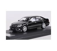 YLQERZ Auto Classica In Lega Modello Di Auto In Lega In Scala 1:64 Per Toyota Crown Athlete Veicolo Statico In Fusione Di Metallo Per Scene Garage Decorativi Da Collezione(Black)