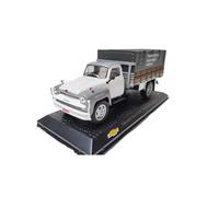 YLQERZ Auto Classica In Lega Ornamenti In Metallo Pressofuso In Scala 1/43 Per Il Modello Di Camion Chevrolet Brasil 6500 Modello In Lega Scala 6c Decorativi Da Collezione